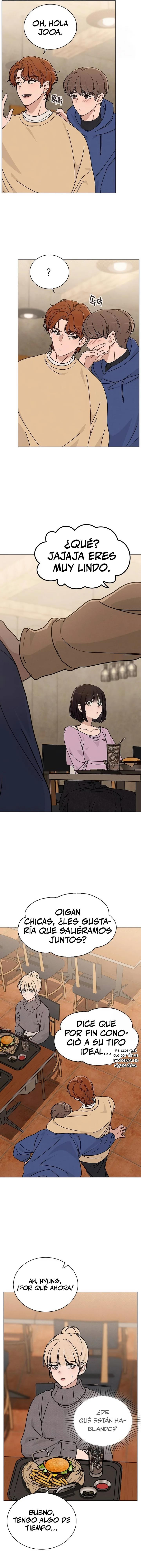 Reseña del amor Capitulo 11 página 12