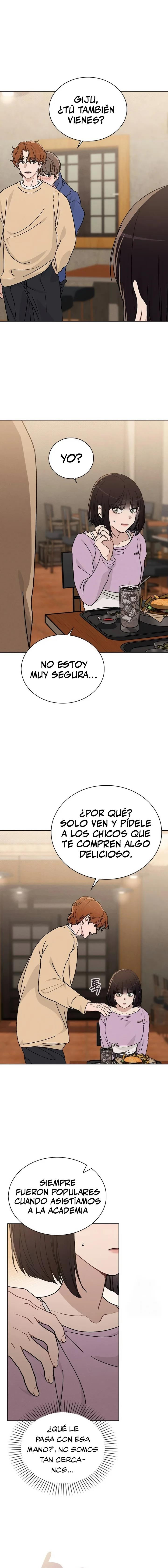 Reseña del amor Capitulo 11 página 13