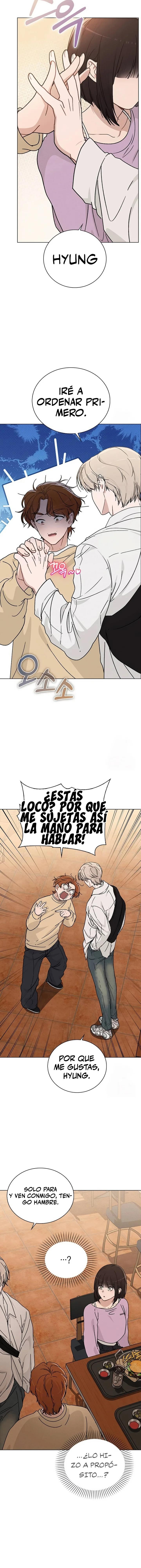 Reseña del amor Capitulo 11 página 14