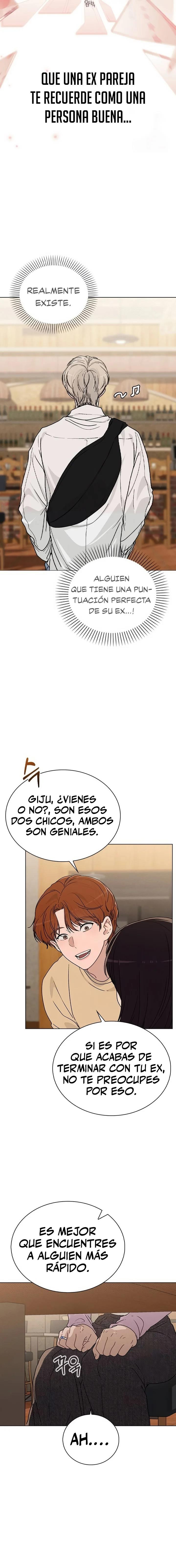 Reseña del amor Capitulo 11 página 17