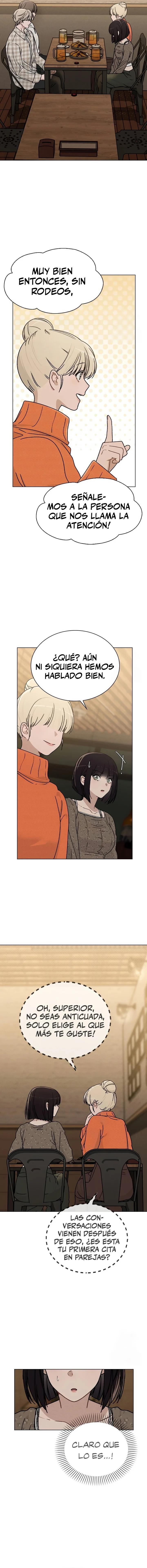 Reseña del amor Capitulo 11 página 20