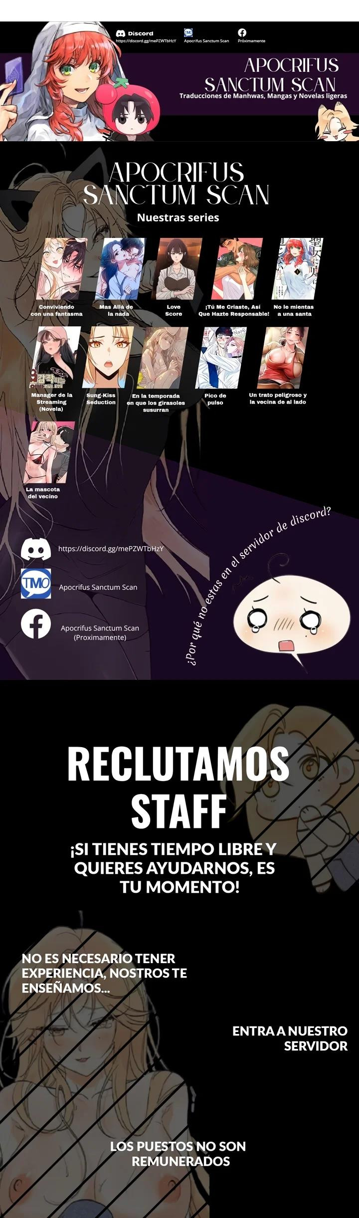 Reseña del amor Capitulo 11 página 22