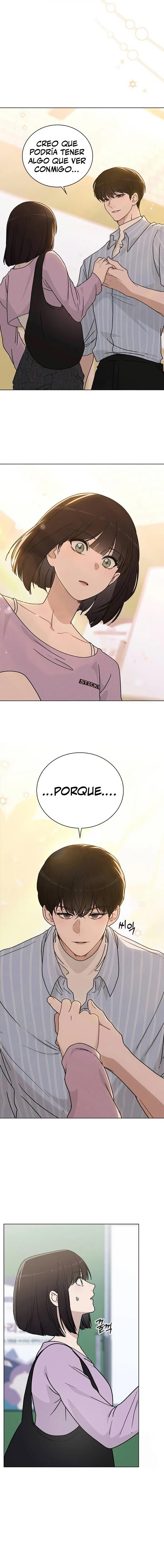 Reseña del amor Capitulo 11 página 3