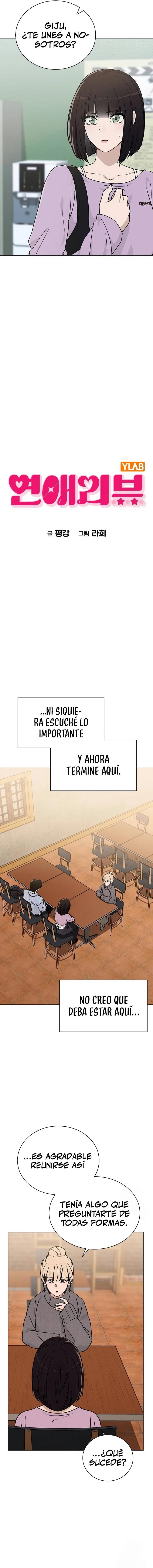 Reseña del amor Capitulo 11 página 5