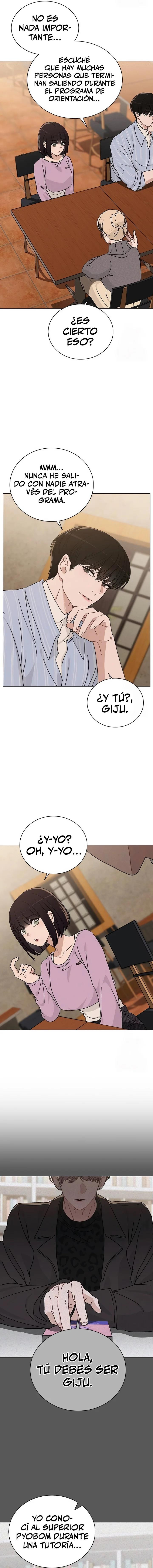Reseña del amor Capitulo 11 página 6