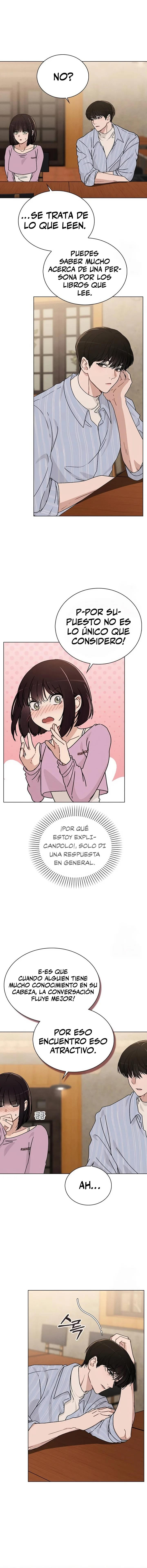 Reseña del amor Capitulo 11 página 8