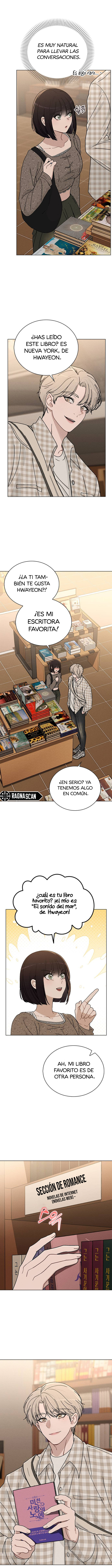 Reseña del amor Capitulo 12 página 10