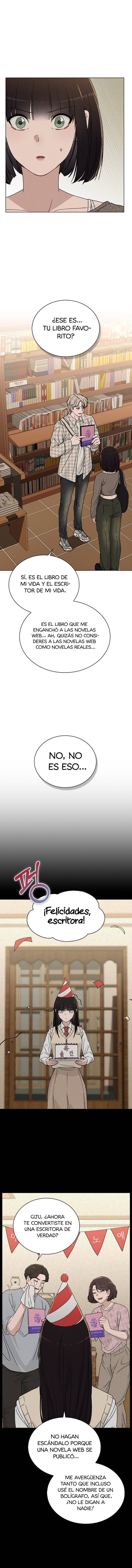 Reseña del amor Capitulo 12 página 11
