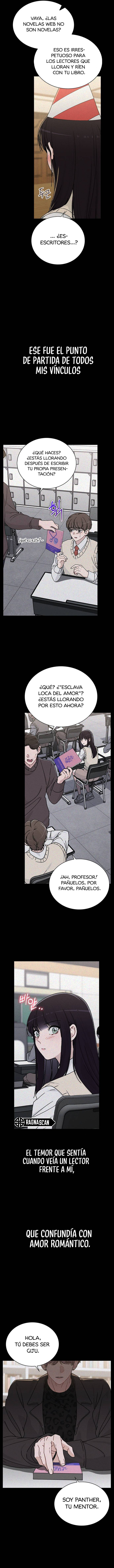 Reseña del amor Capitulo 12 página 12