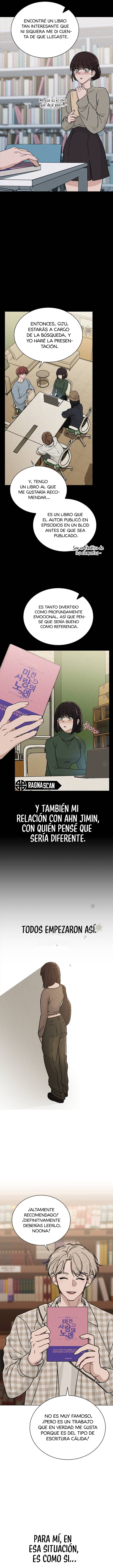 Reseña del amor Capitulo 12 página 13