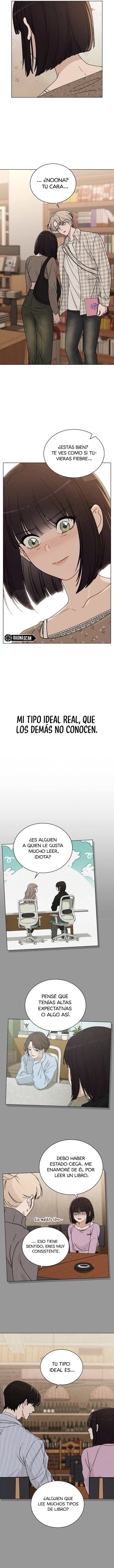 Reseña del amor Capitulo 12 página 14