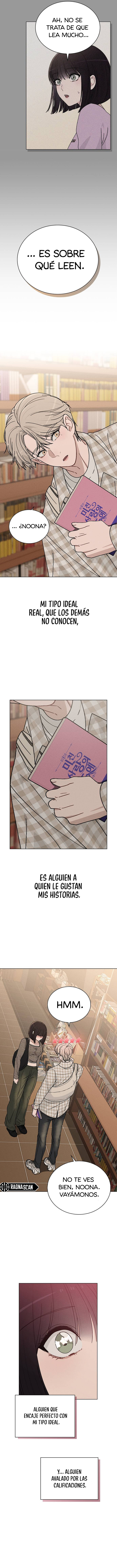 Reseña del amor Capitulo 12 página 15