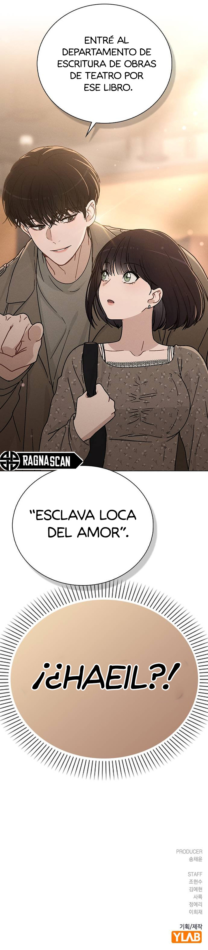 Reseña del amor Capitulo 12 página 17