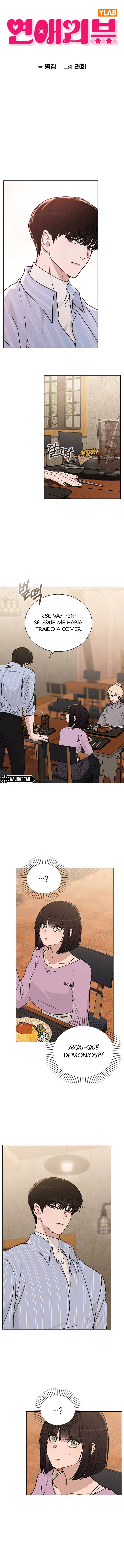 Reseña del amor Capitulo 12 página 3
