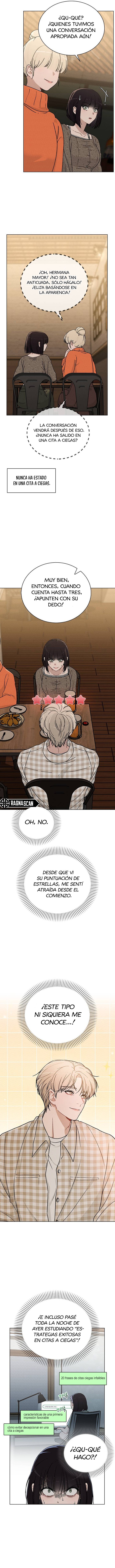 Reseña del amor Capitulo 12 página 6
