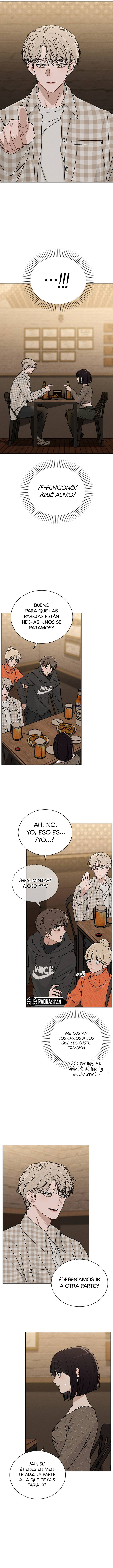 Reseña del amor Capitulo 12 página 8