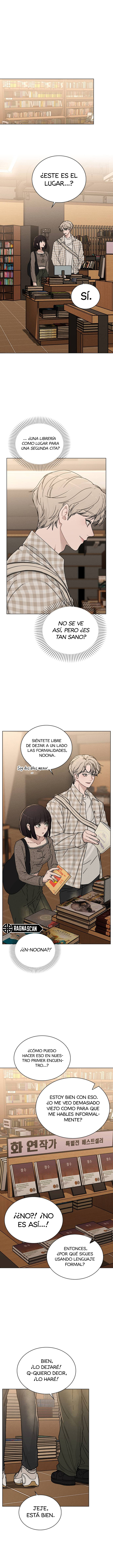 Reseña del amor Capitulo 12 página 9