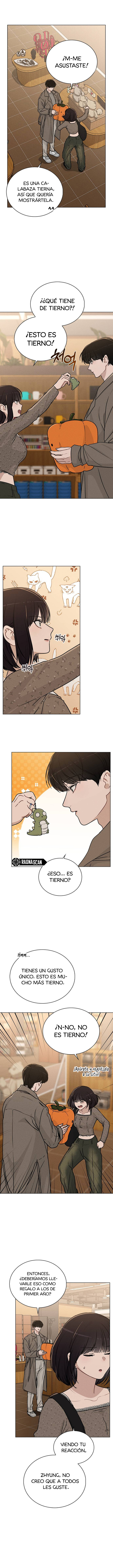 Reseña del amor Capitulo 13 página 10