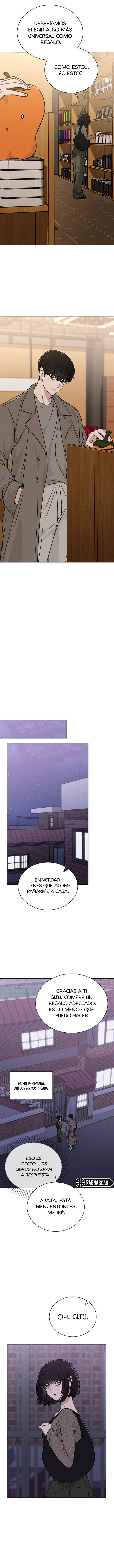 Reseña del amor Capitulo 13 página 11