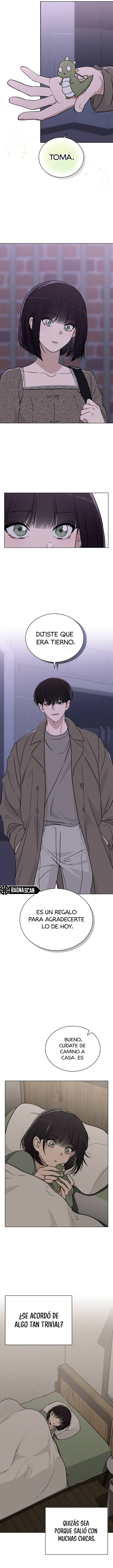 Reseña del amor Capitulo 13 página 12