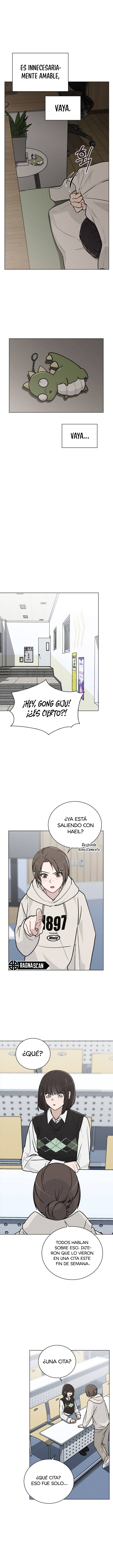 Reseña del amor Capitulo 13 página 13