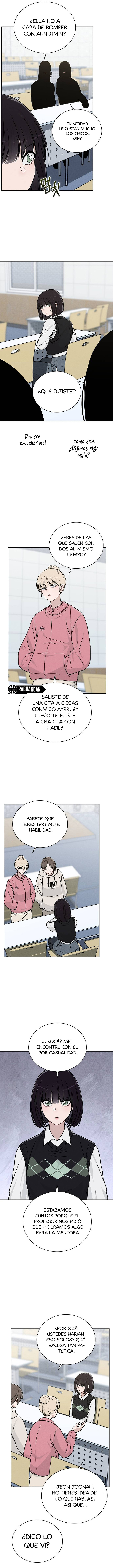 Reseña del amor Capitulo 13 página 14