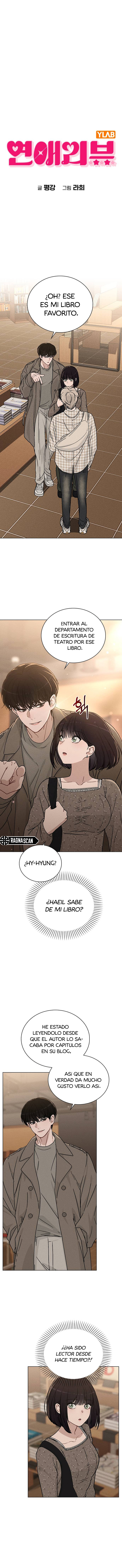 Reseña del amor Capitulo 13 página 2