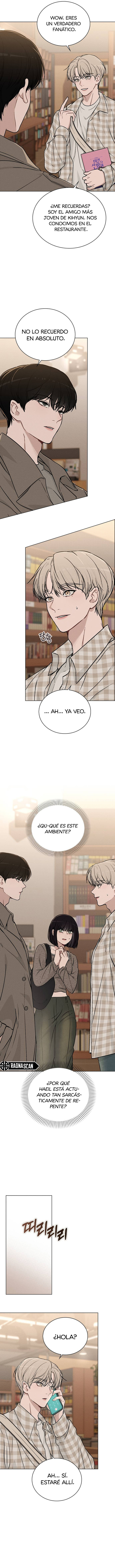 Reseña del amor Capitulo 13 página 3