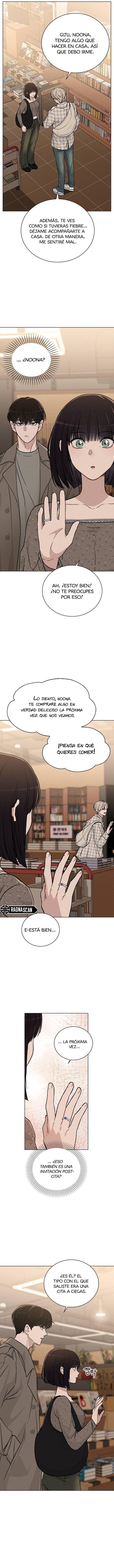 Reseña del amor Capitulo 13 página 4