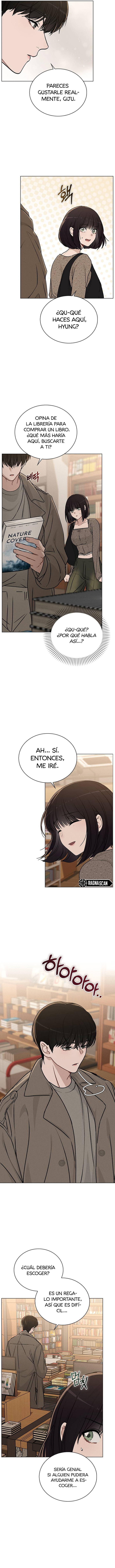 Reseña del amor Capitulo 13 página 5