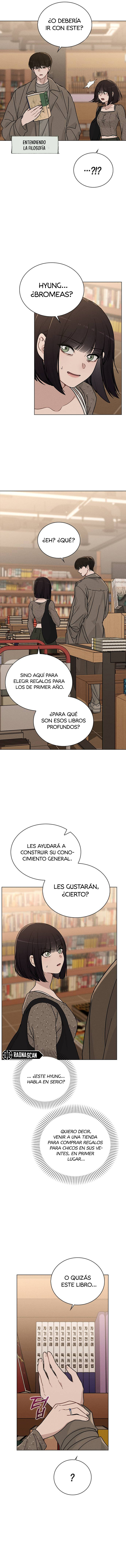Reseña del amor Capitulo 13 página 7