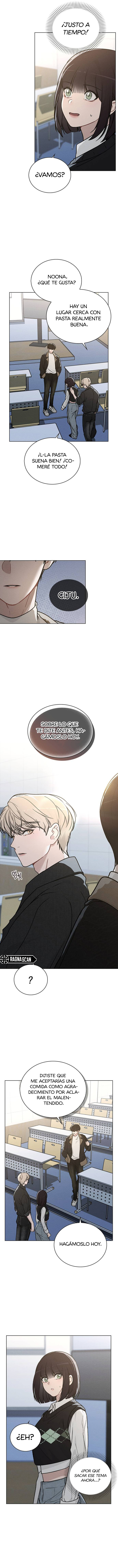 Reseña del amor Capitulo 14 página 13