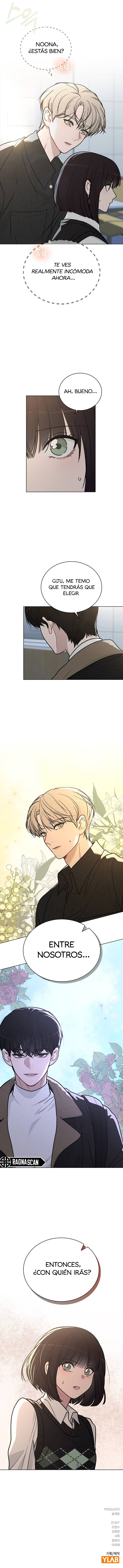 Reseña del amor Capitulo 14 página 14