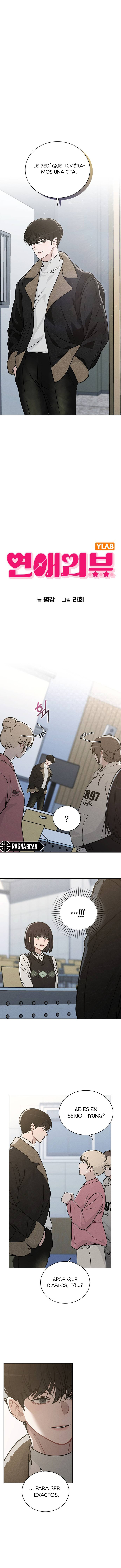 Reseña del amor Capitulo 14 página 2