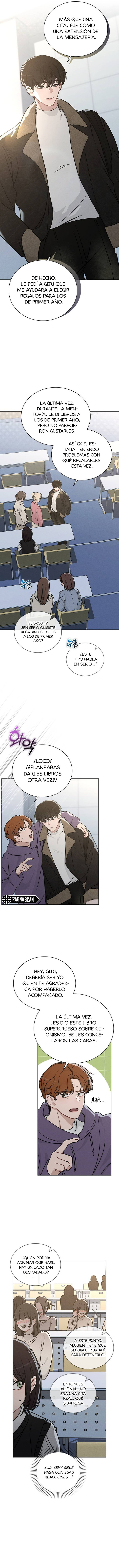 Reseña del amor Capitulo 14 página 3