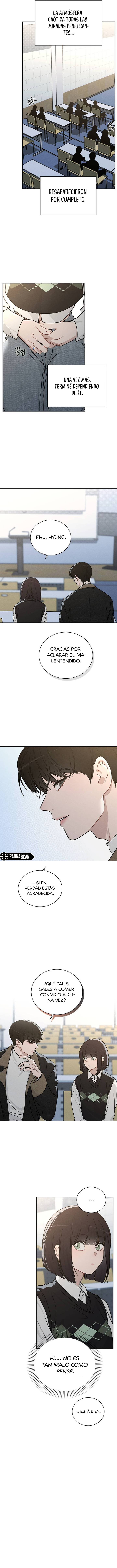 Reseña del amor Capitulo 14 página 5