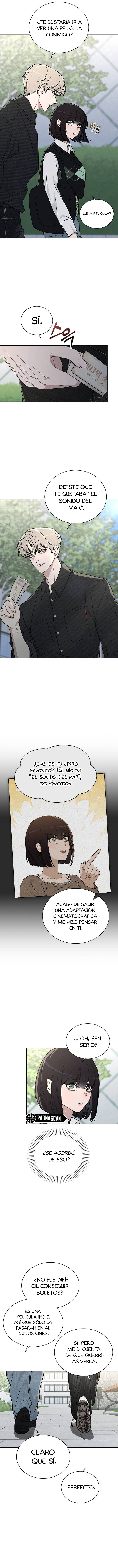 Reseña del amor Capitulo 15 página 10