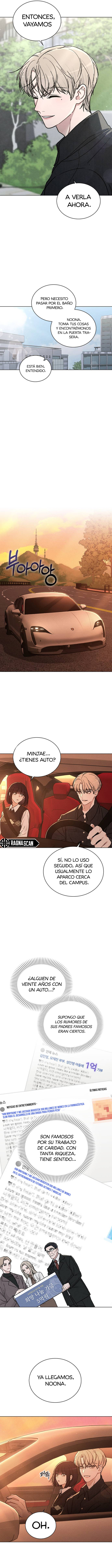 Reseña del amor Capitulo 15 página 11