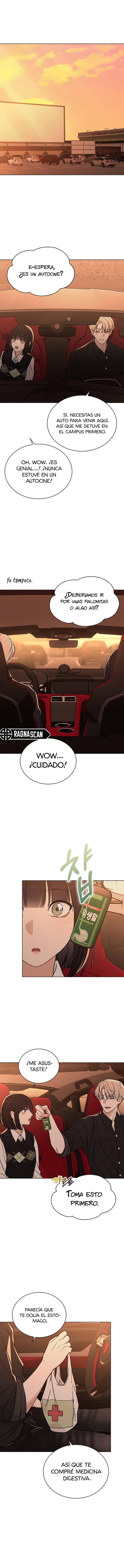 Reseña del amor Capitulo 15 página 12