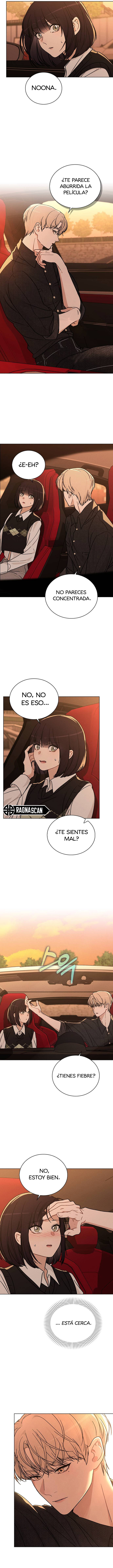 Reseña del amor Capitulo 15 página 16