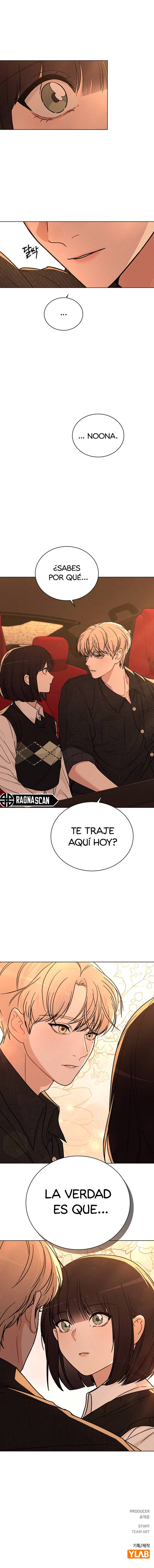 Reseña del amor Capitulo 15 página 17