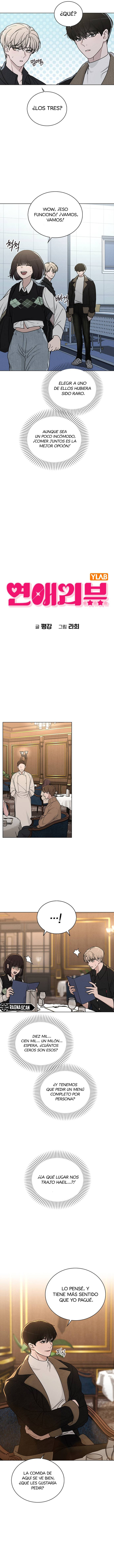 Reseña del amor Capitulo 15 página 3