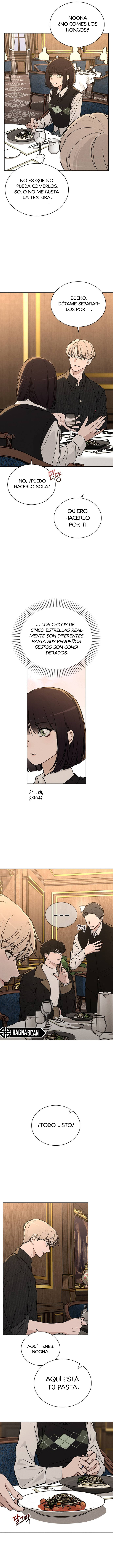 Reseña del amor Capitulo 15 página 5