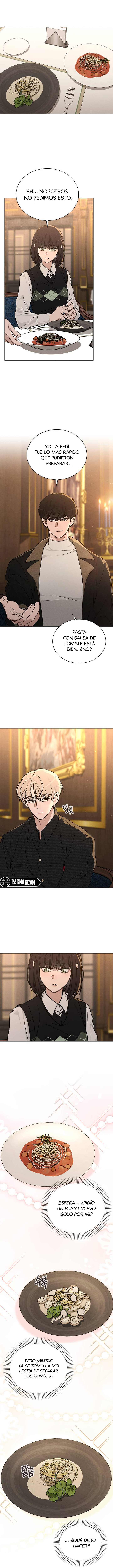 Reseña del amor Capitulo 15 página 6