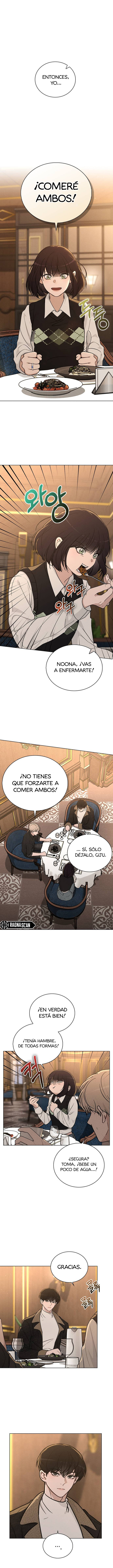 Reseña del amor Capitulo 15 página 7