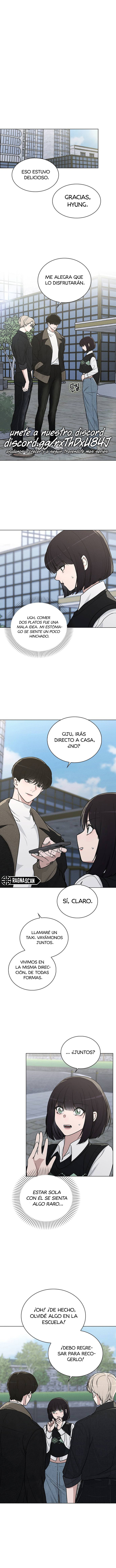 Reseña del amor Capitulo 15 página 8