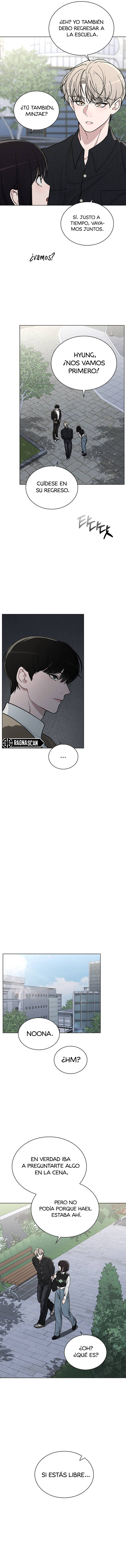 Reseña del amor Capitulo 15 página 9