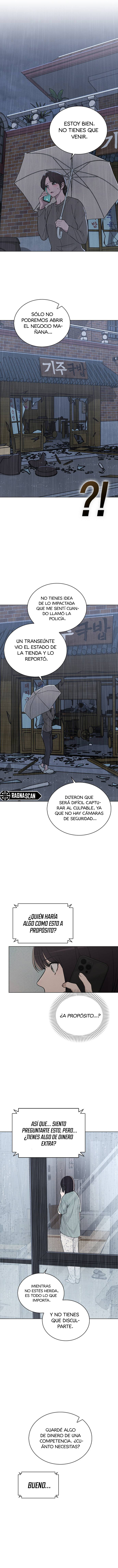 Reseña del amor Capitulo 16 página 10