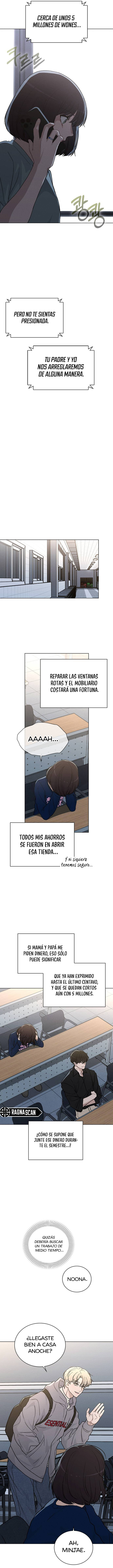 Reseña del amor Capitulo 16 página 11