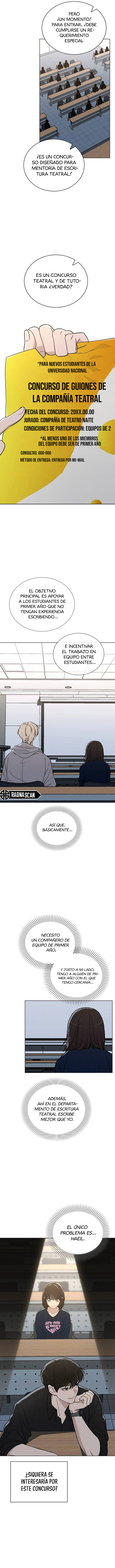 Reseña del amor Capitulo 16 página 14